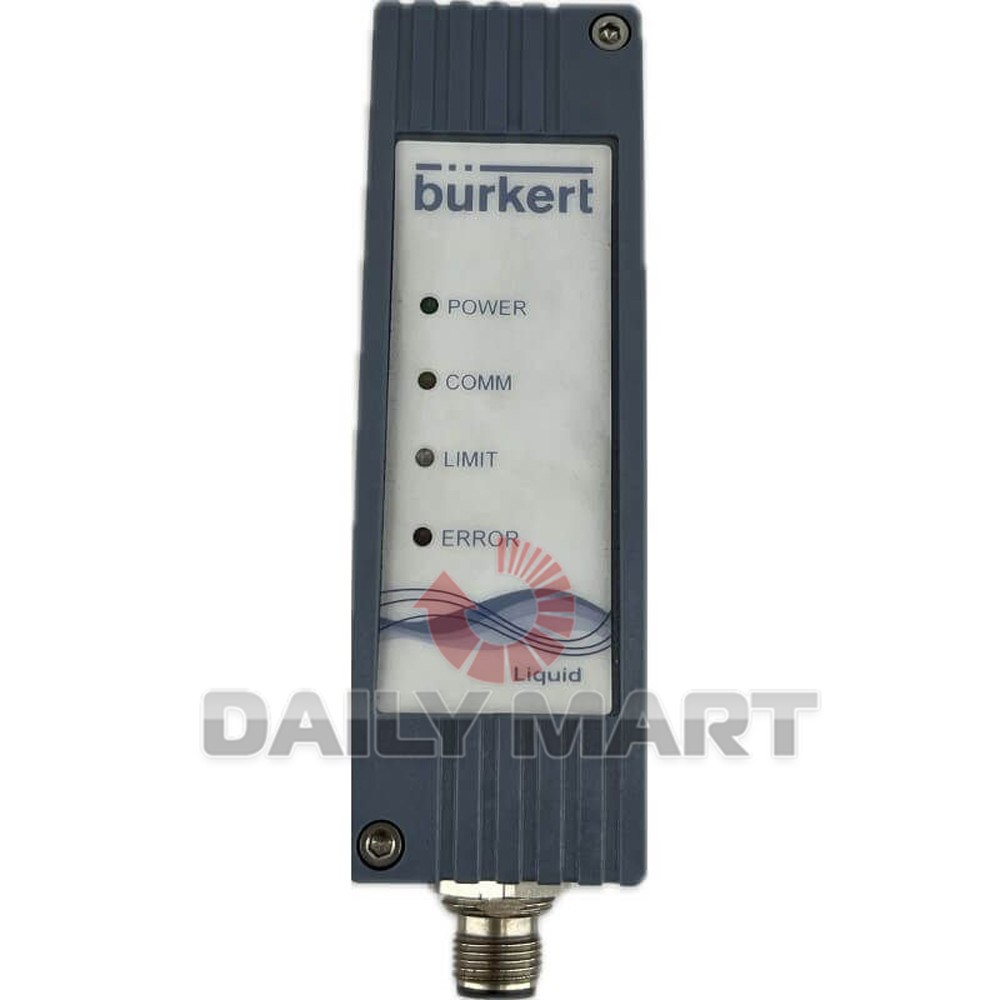 Used & Tested BURKERT 8719 4.0 1/L 00248114 Liquid Flow Controller