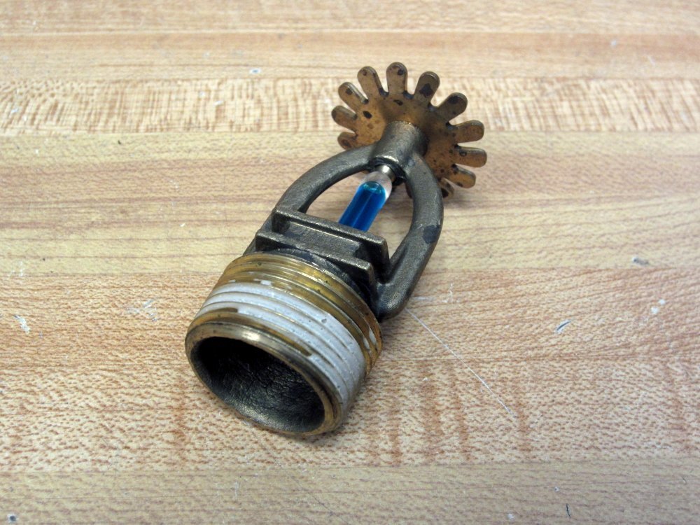 SG SSP Upright Sprinkler Head