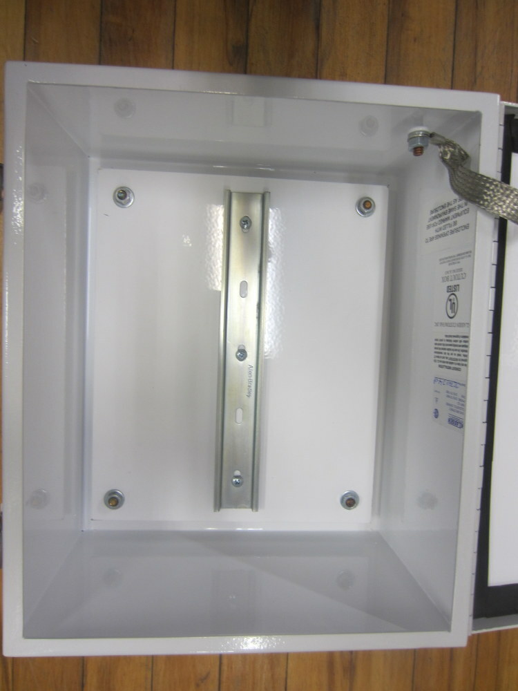 Klassen K-3413 Enclosure K3413 12″x10″x6″ (Pack of 6)