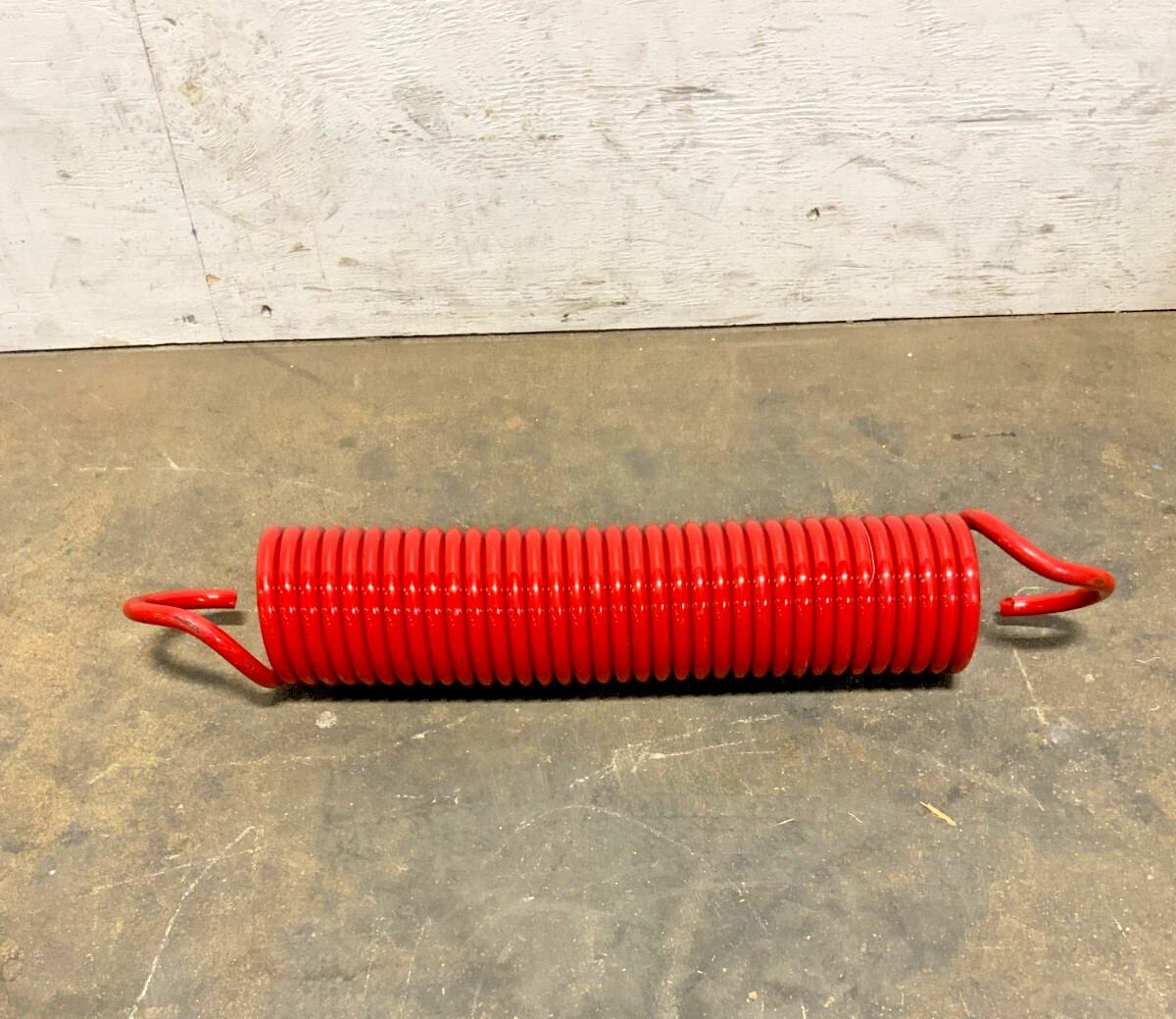 NEW McGuire Multi-Fab 113-61 Main Spring Extension 36 Coil Red 18.7″ L 3-1/4″ OD