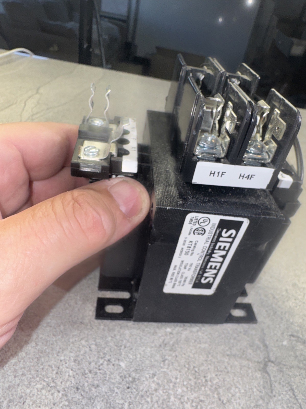 Siemens KT8150 Industrial Control Transformer