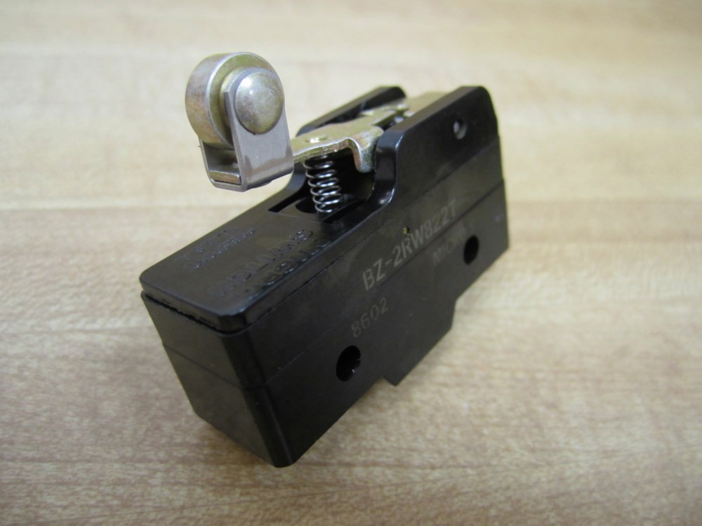 Honeywell Micro Switch BZ-2RW822T Limit Switch