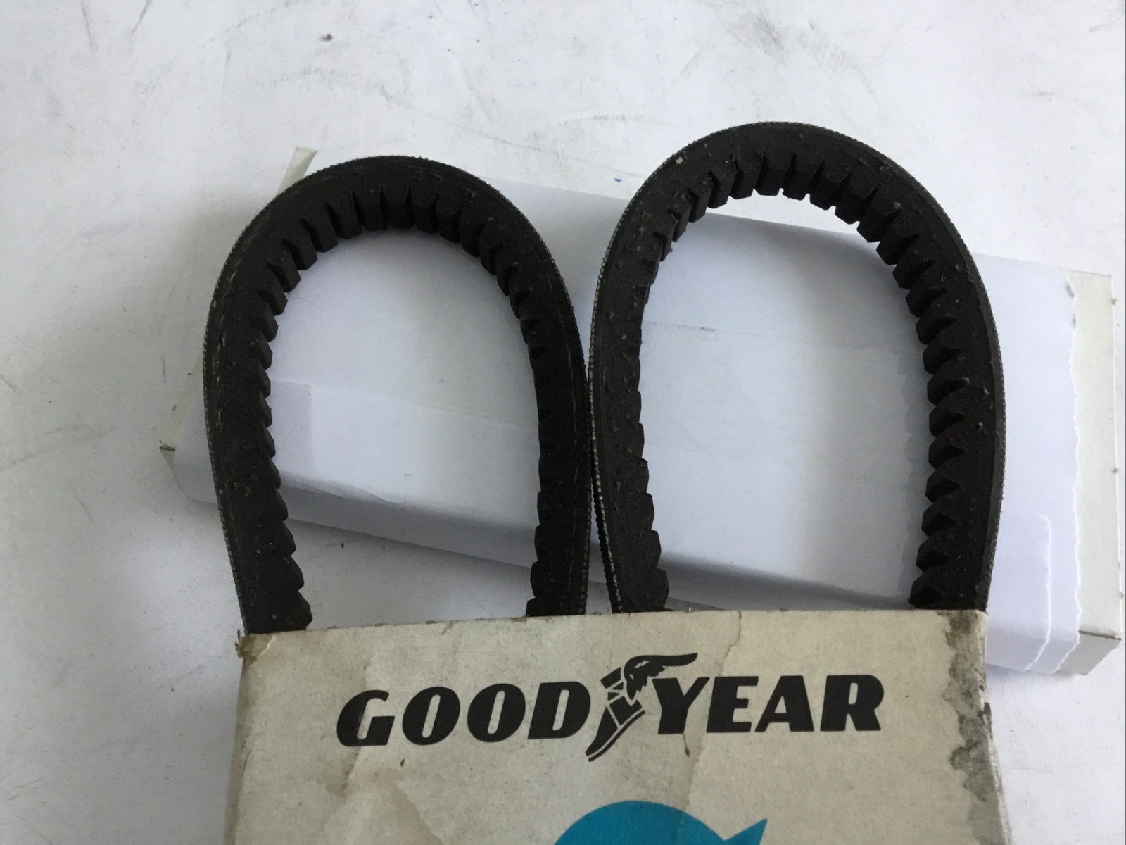 OEM Goodyear 4L500 FHP Cogged 1/2″ x 50″ *Free Shipping*