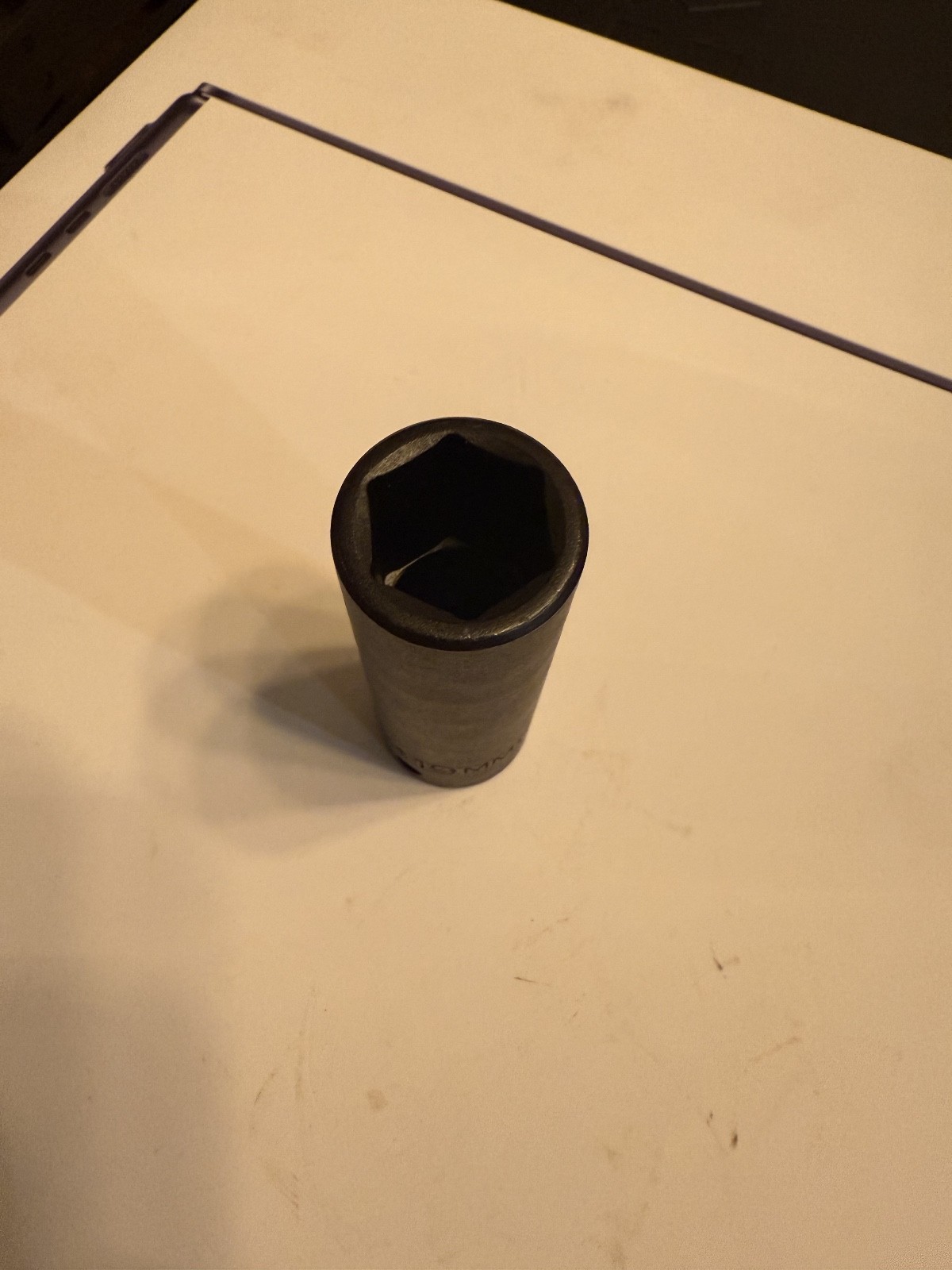 Proto J7319M Impact Socket 1/2″ Drive 6-Point, 3-1/4″