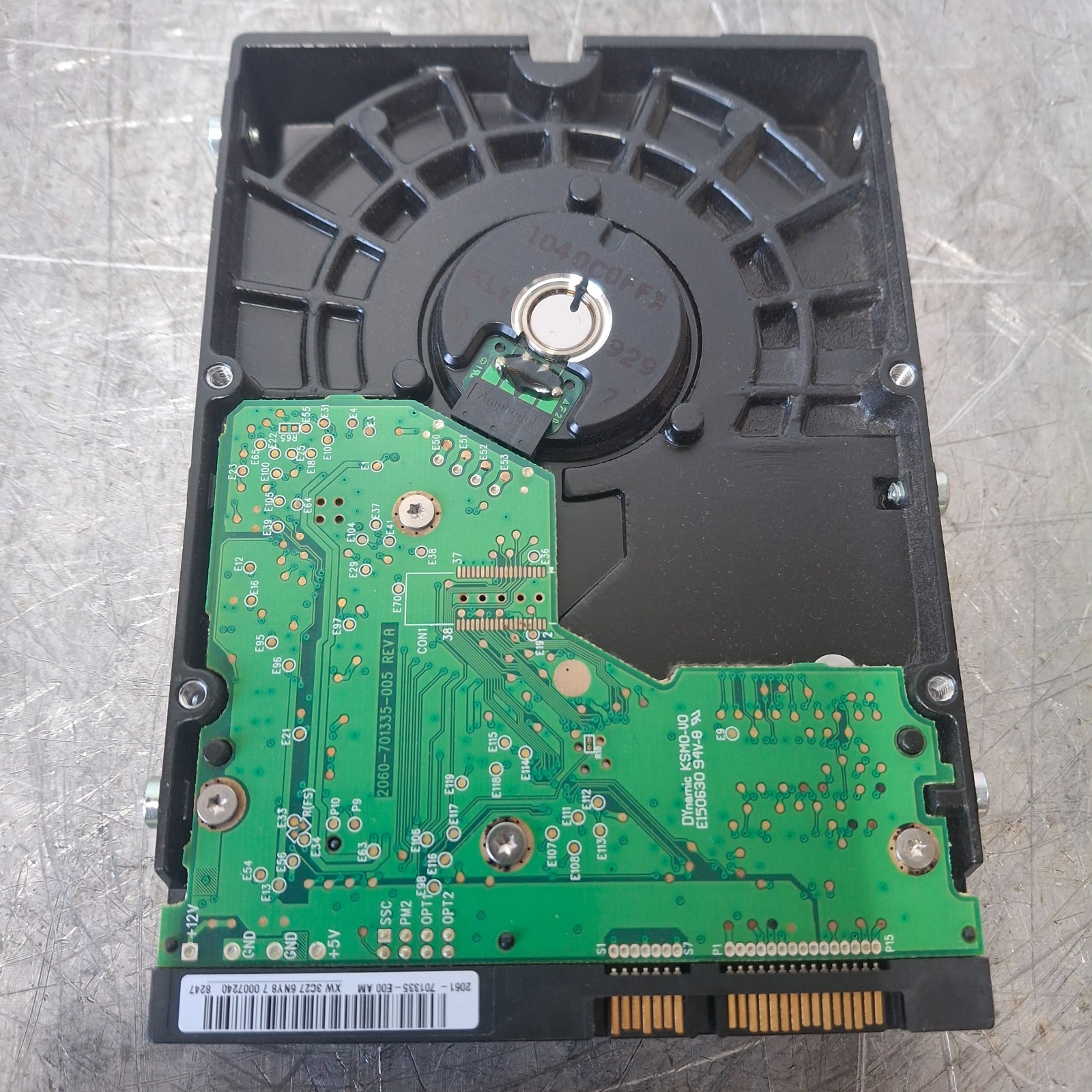 WD Western Digital Caviar Hard Drive 80gb 7.2K SATA Hard Drive WD800JT