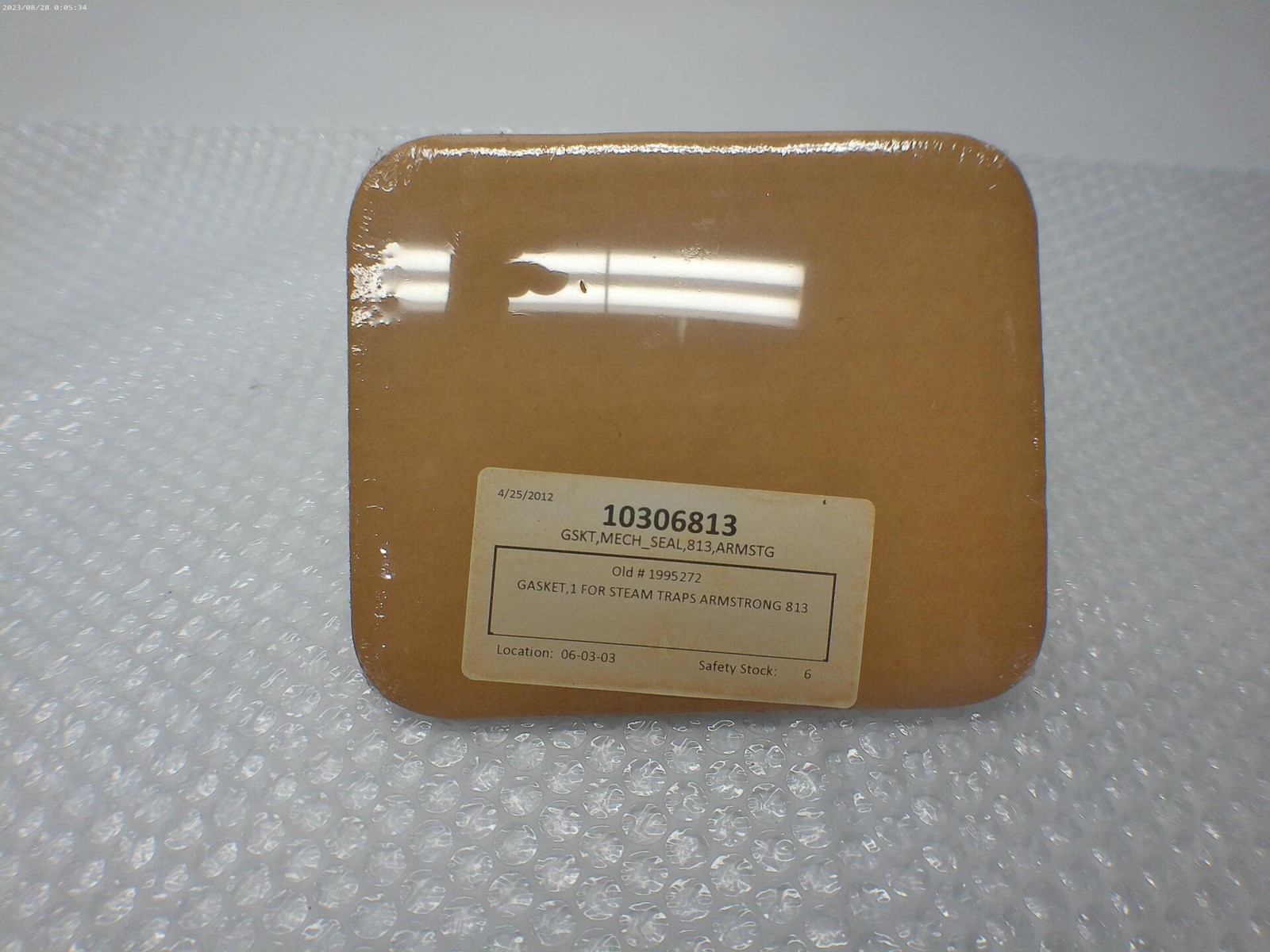 ARMSTRONG A22182-1 GASKET NSNP