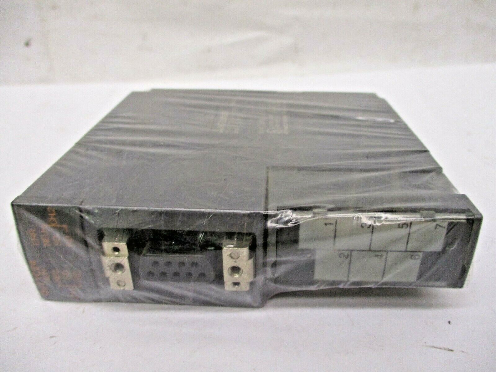 Mitsubishi RS-232/RS-422/485 Unit Model No. QJ71C24 A4399IPL
