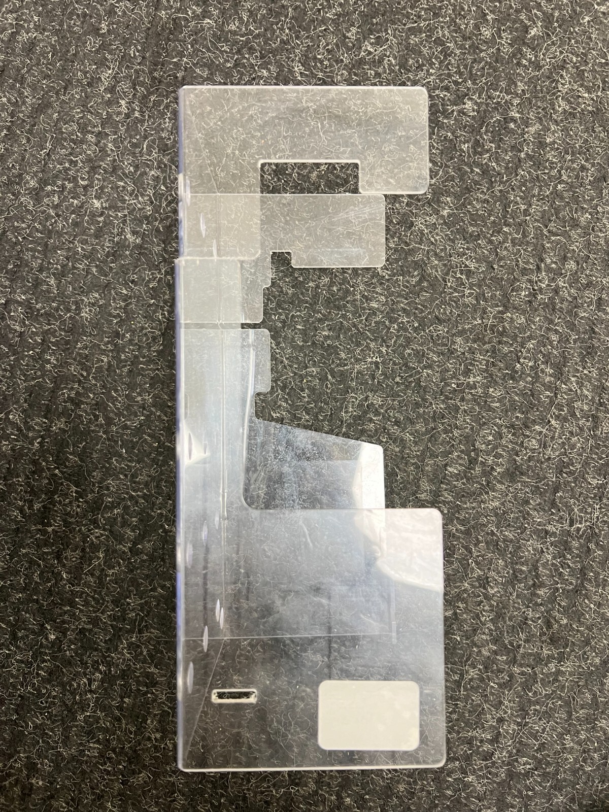 Allen Bradley 1494U-PC1 Series A Disconnect Switch Fuse Protective Cover-NEW