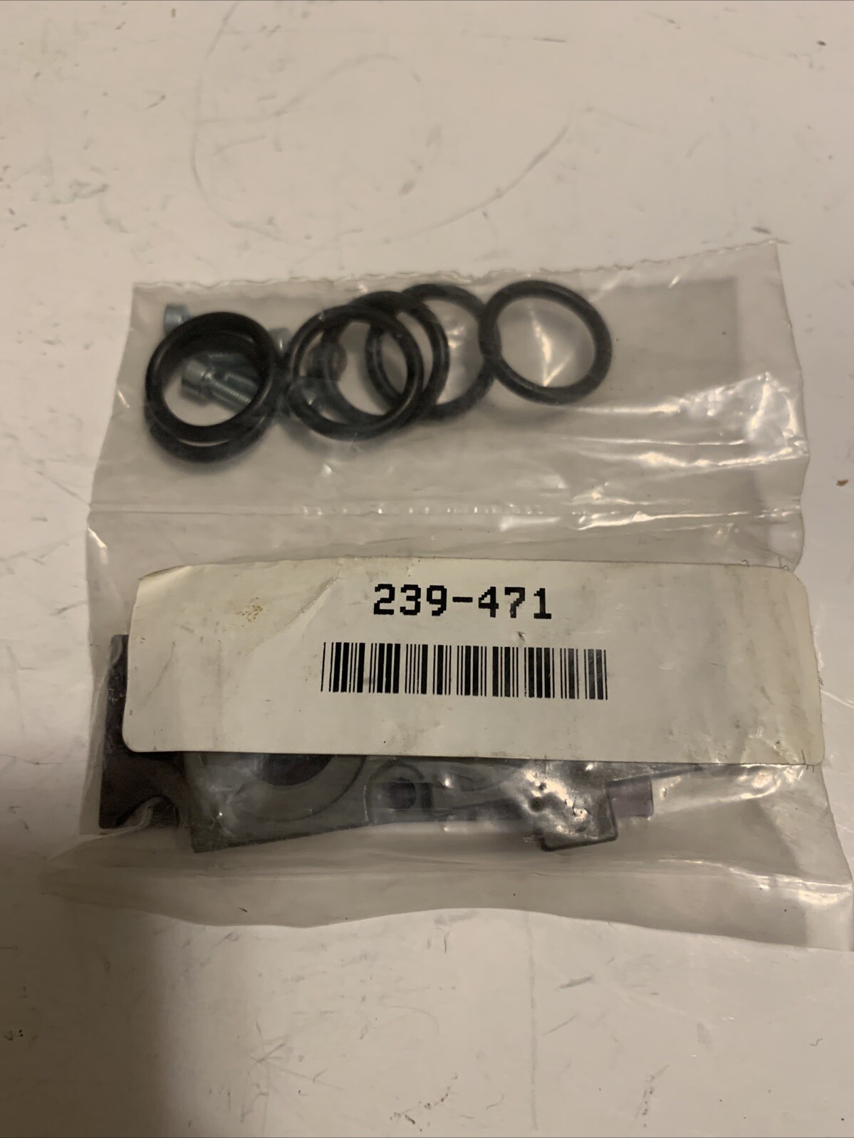 NUMATICS 239-471 L2 SERIES BLANK STATION PLATE KIT 239471. I2