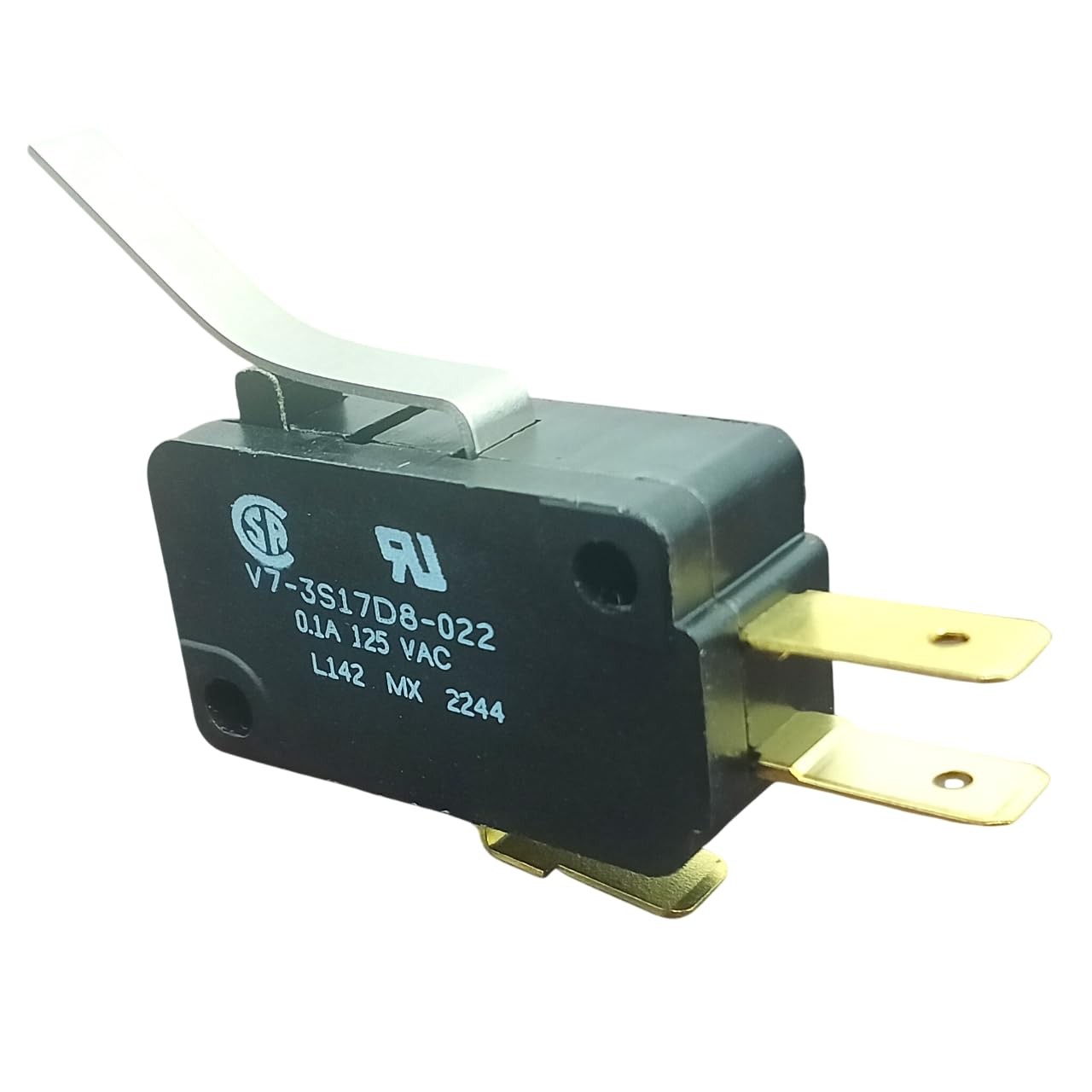 OCS Parts 15187 Micro Switch Replacement for Broaster Chicken Fryers