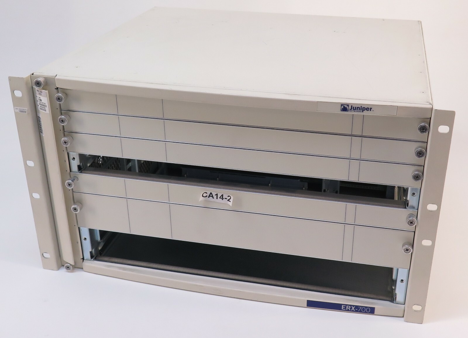 Juniper ERX-700 Base Chassis – ERX 700
