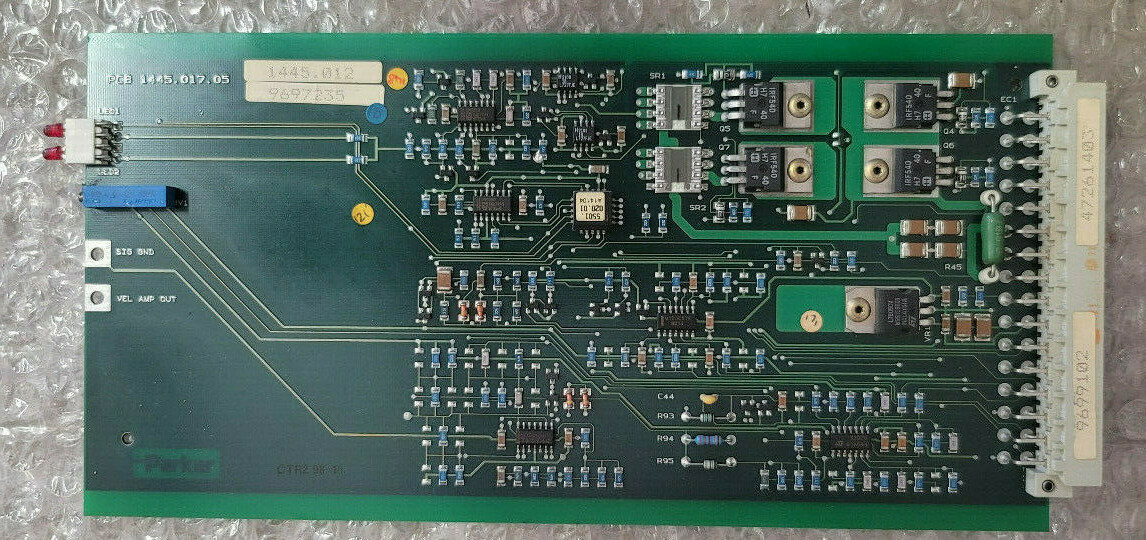 Universal PCB Z Power Amp Assembly – 47261403 w/ 6 Month Warranty