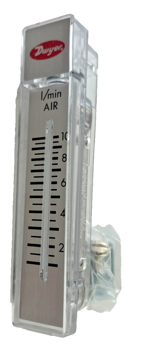 Dwyer RMA-21 Rate Meter Flow Meter 2″ Scale Industrial