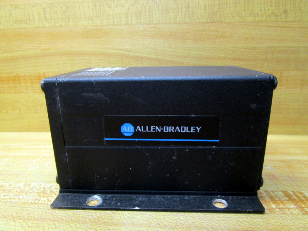 Allen Bradley 2755-LD1-D Bar Code Reader 2755LD1D By Paragon