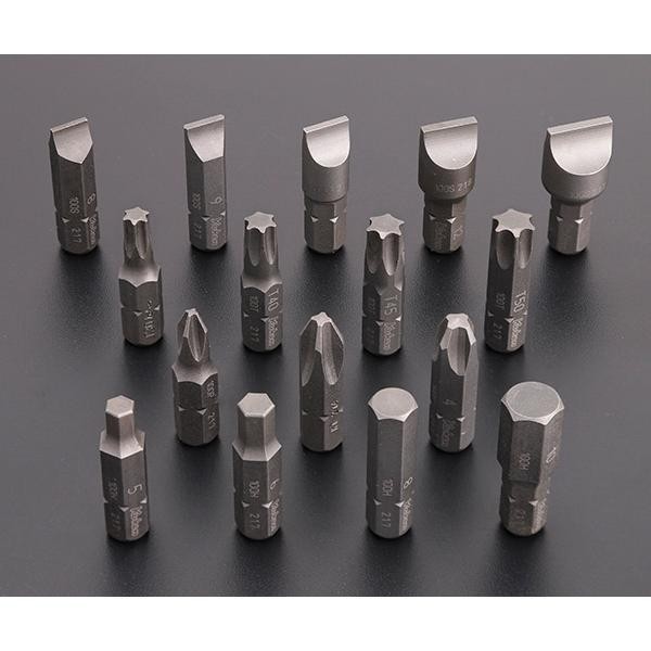 KOKEN AG112H Impact Attack Screwdriver Set Made in Japan