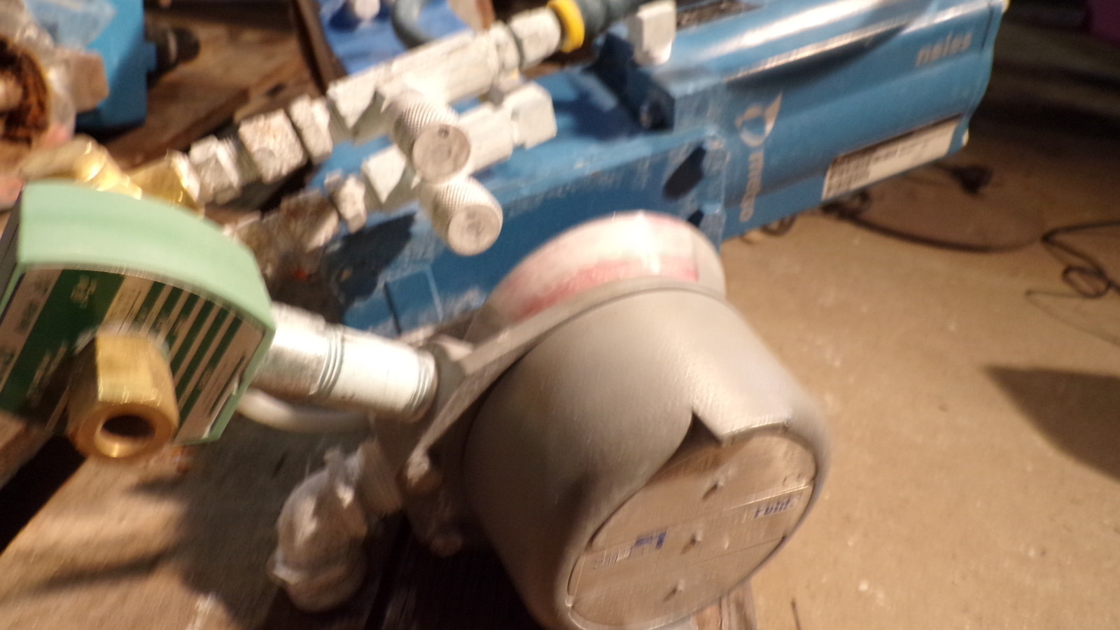 Metso Neles Stonel Valvepoint Jamesbury Valve Assembly H010169 QZP2SE2R
