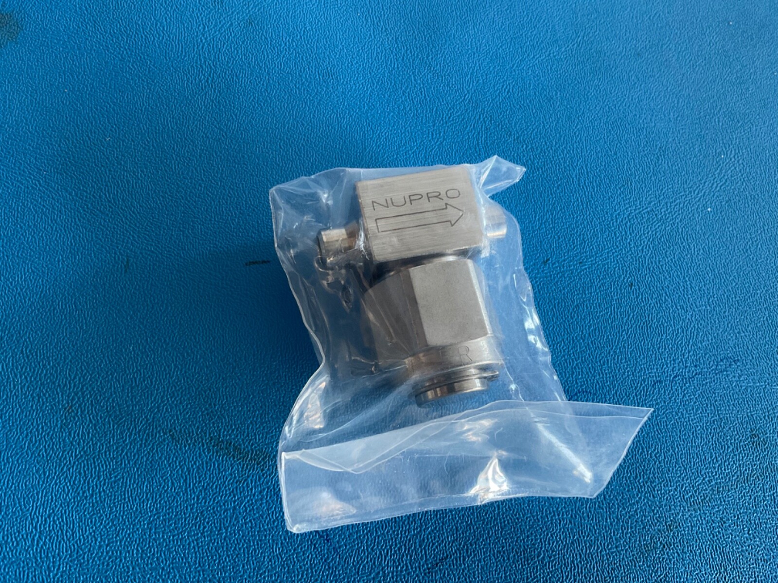 Nupro Filter 2 Micron SS-4TF-TWKGLL-2 NEW IN BAG
