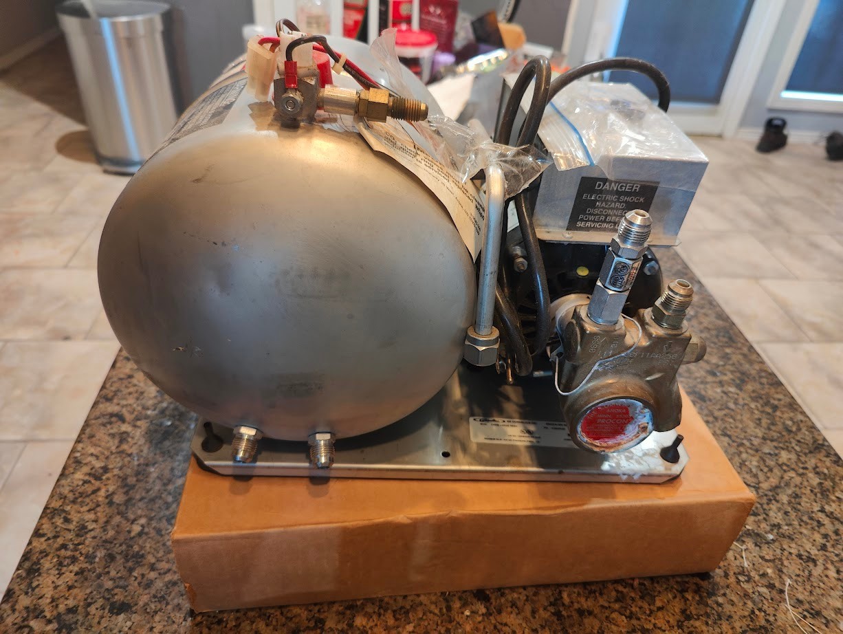 Cornelius water carbonator – home/bar soda fountain