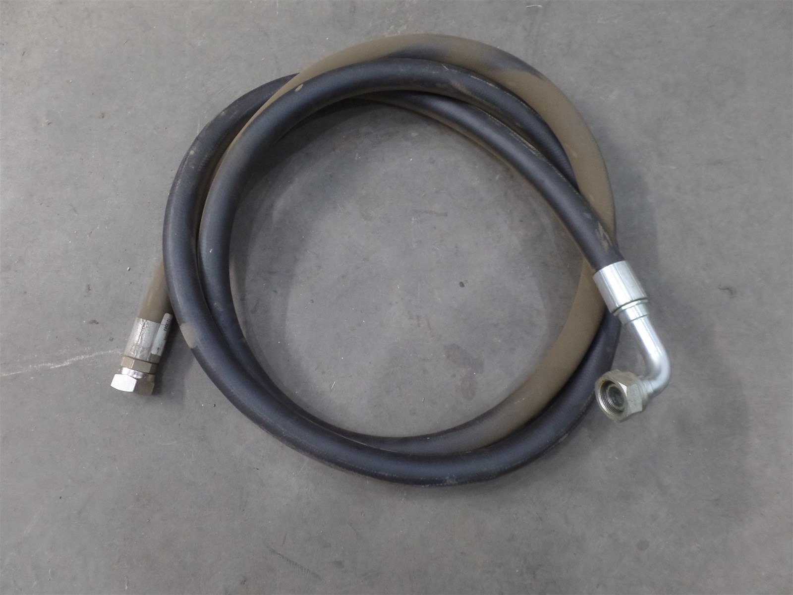 GENUINE TROJAN O&K 10460810400 HOSE ASSEMBLY, TEREX 10-460810400, NOS