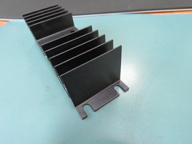 WAKEFIELD 401-A Qty of 1 per Lot Heat Sink TO-3, Stud Mount Aluminum 30.0W @ 80