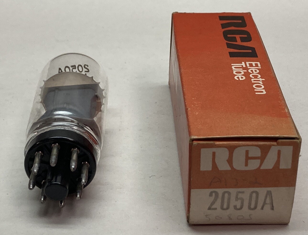 RCA,2050A,Vacuum Tube