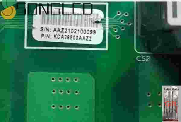 1PCS AAZ2102100099 KCA26800AAZZ 90days warranty via DHL or FedEx