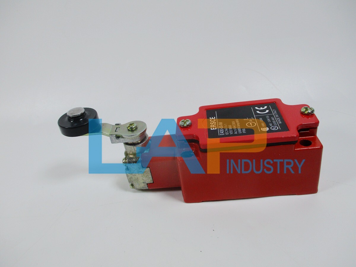 1PCS New For ERSCE E400-00-IM Pull rope limit switch #