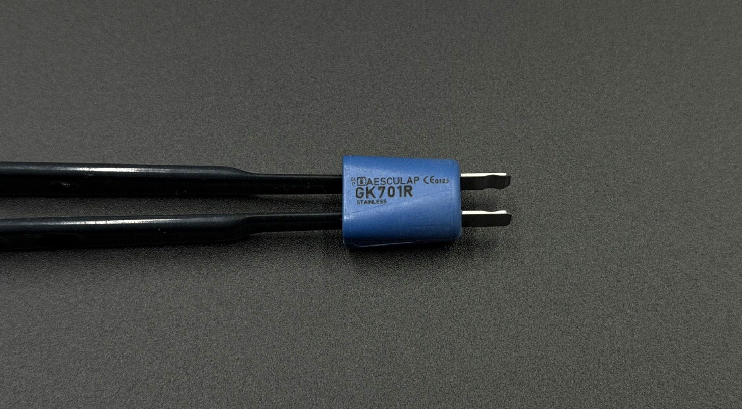 Aesculap GK701R forceps