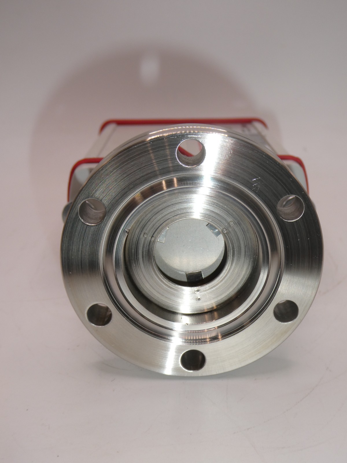 Pfeiffer HPT-100, PT-R34-330 2006 dc Combo Digital KF Flange Pirani Vacuum Gauge