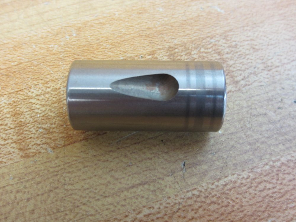 Dayton Lamina LDX 62 125 Ball Lock Die Button LDX62125 (Pack of 2)