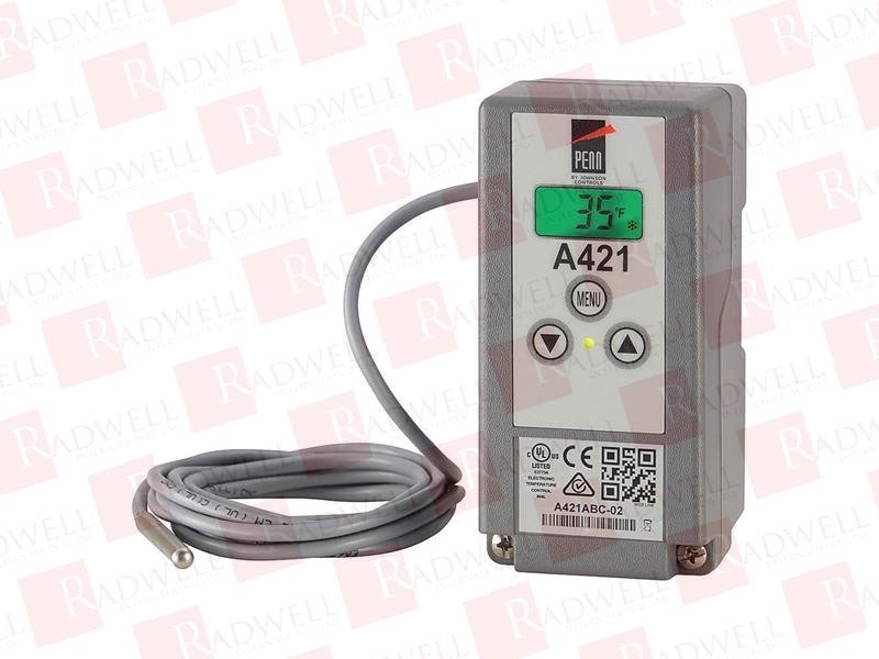 JOHNSON CONTROLS A421ABC-02 / A421ABC02 (BRAND NEW)