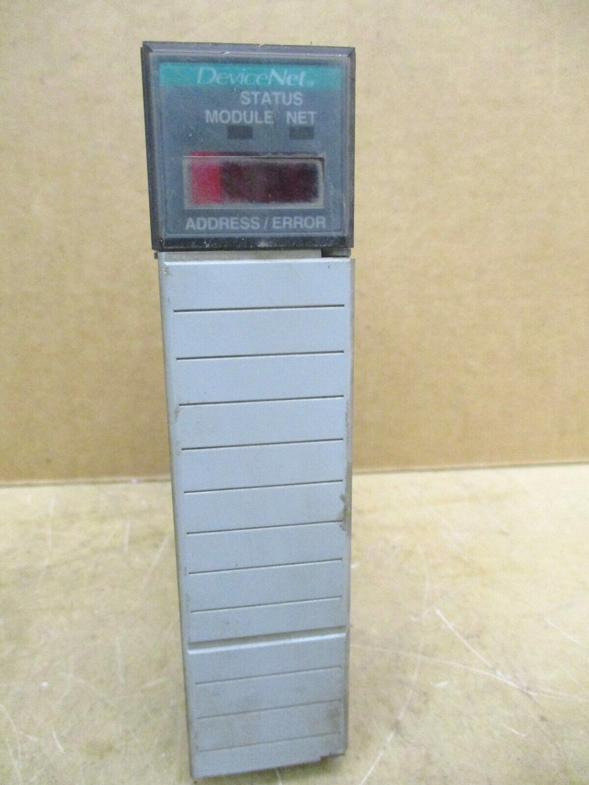 Allen-Bradley SLC 500 1746-P3 Ser A 1747-DCM Ser A 1747-SDN 48661GN