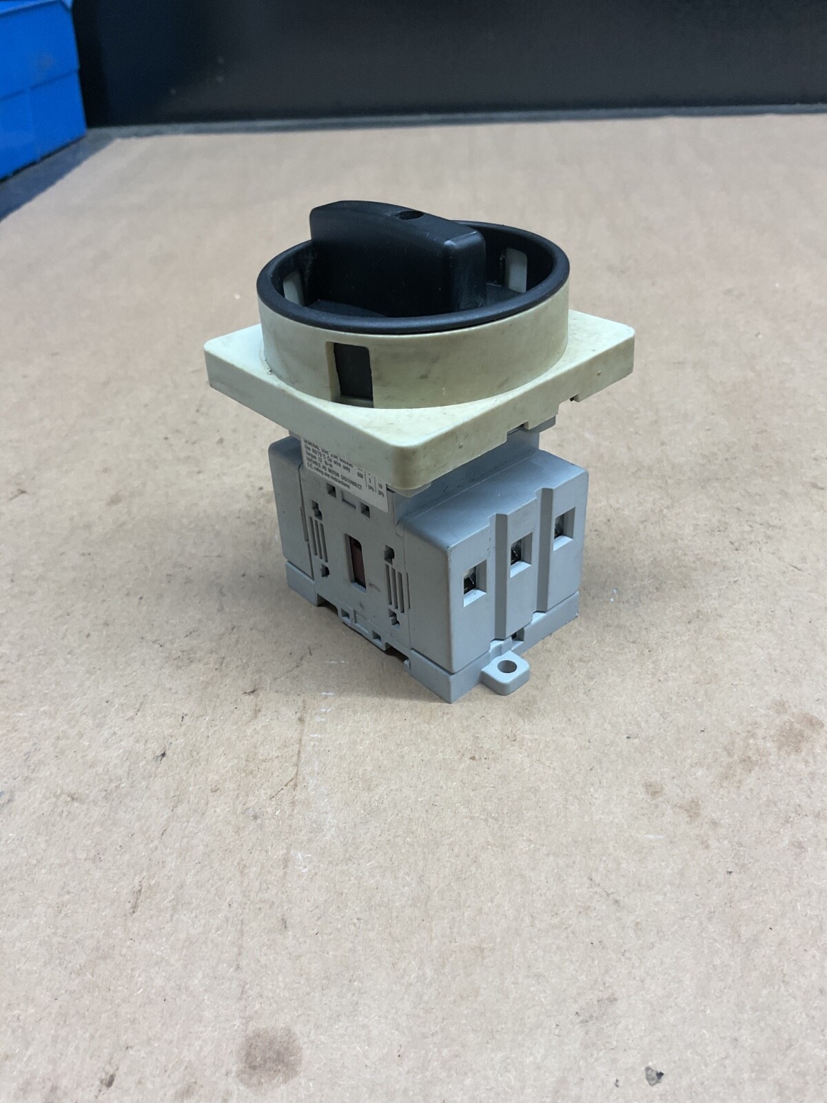 Allen Bradley 194E-E25-1753 Series B Disconnect Switch #4017PT168