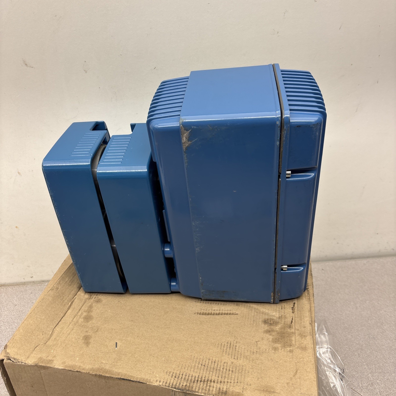 NEW Demag 71690045 / E11 2WD Electric Travel Drive; 208-480V, 50/60Hz, 3PH