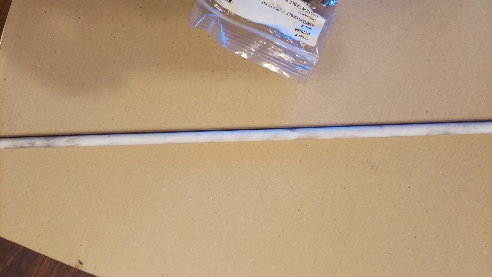New Power Flame F12051 NVC Electrode Igniter 31.50″