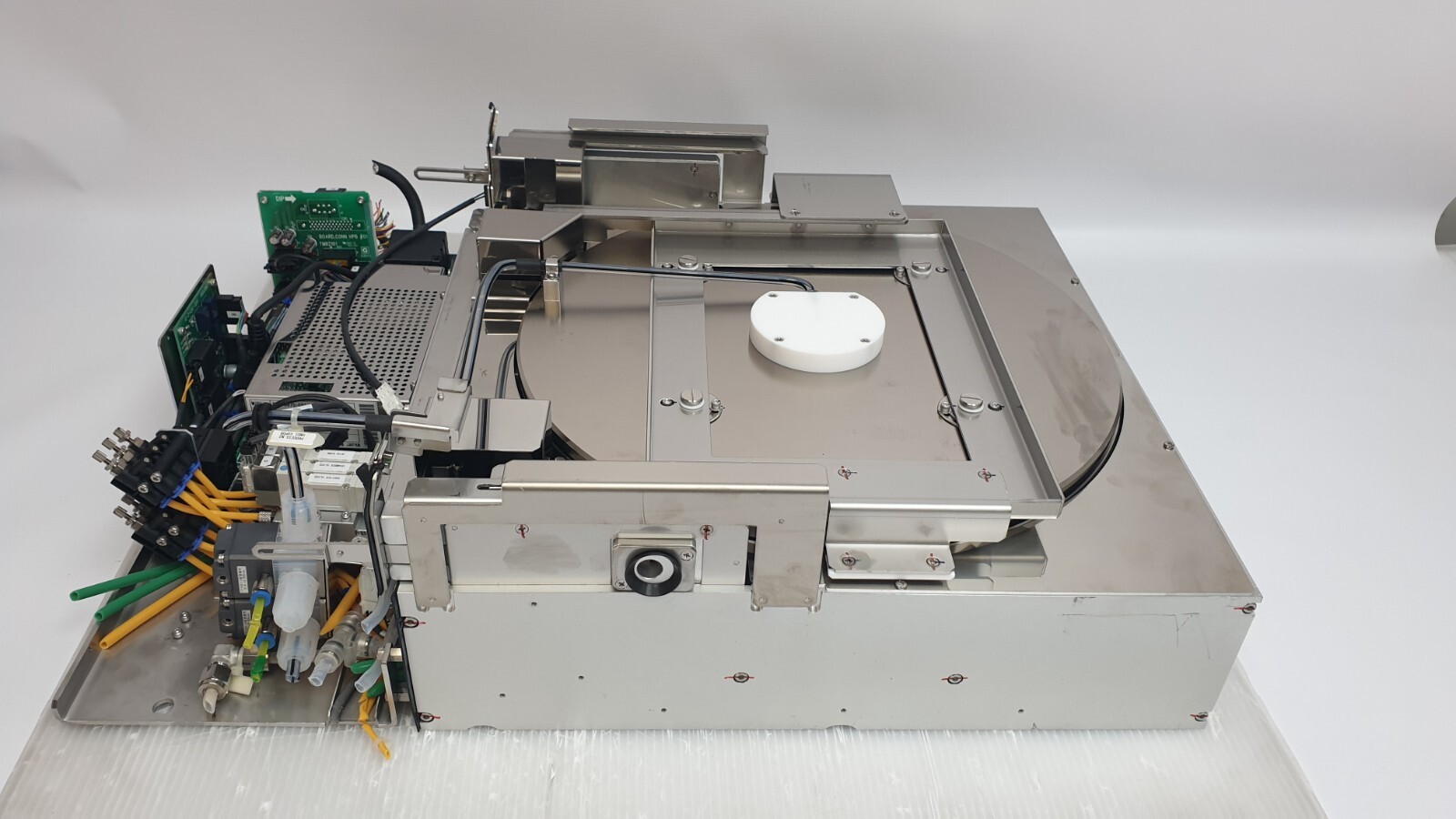 TEL Tokyo Electron LHP Low Temp Hot Plate Process Station Lithius System