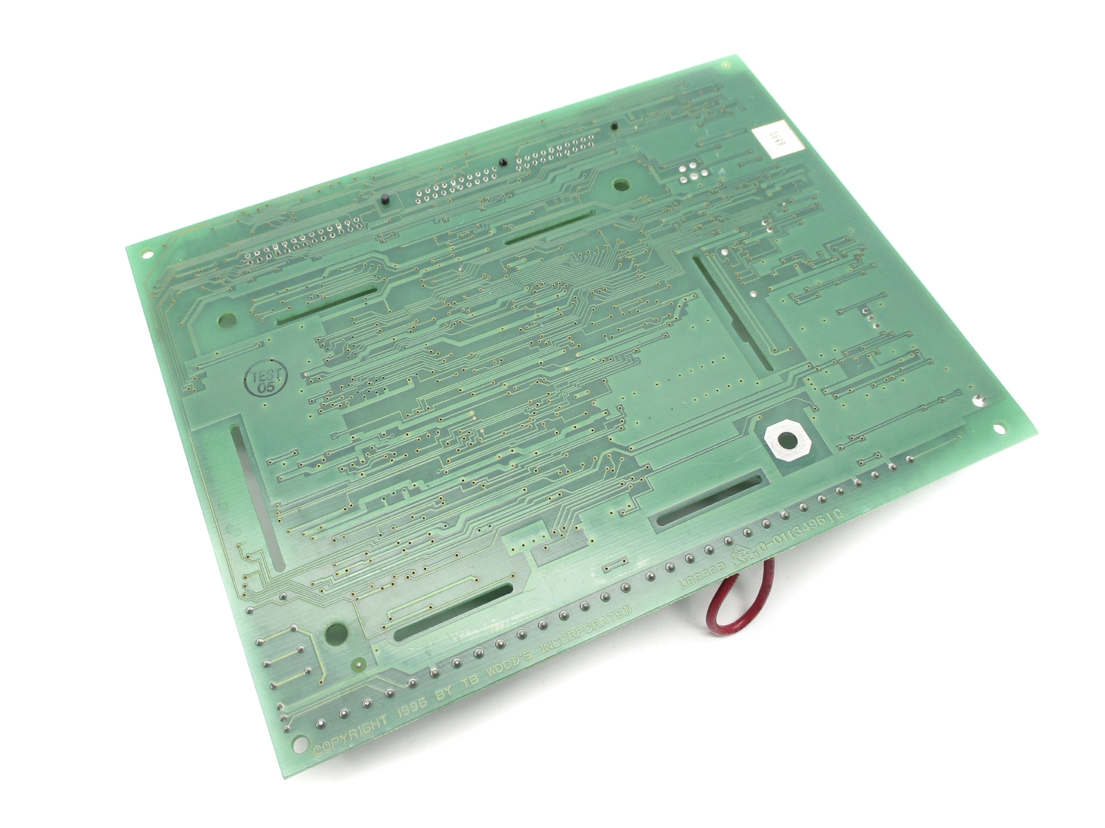 VACON PC405T REV. A UNMP