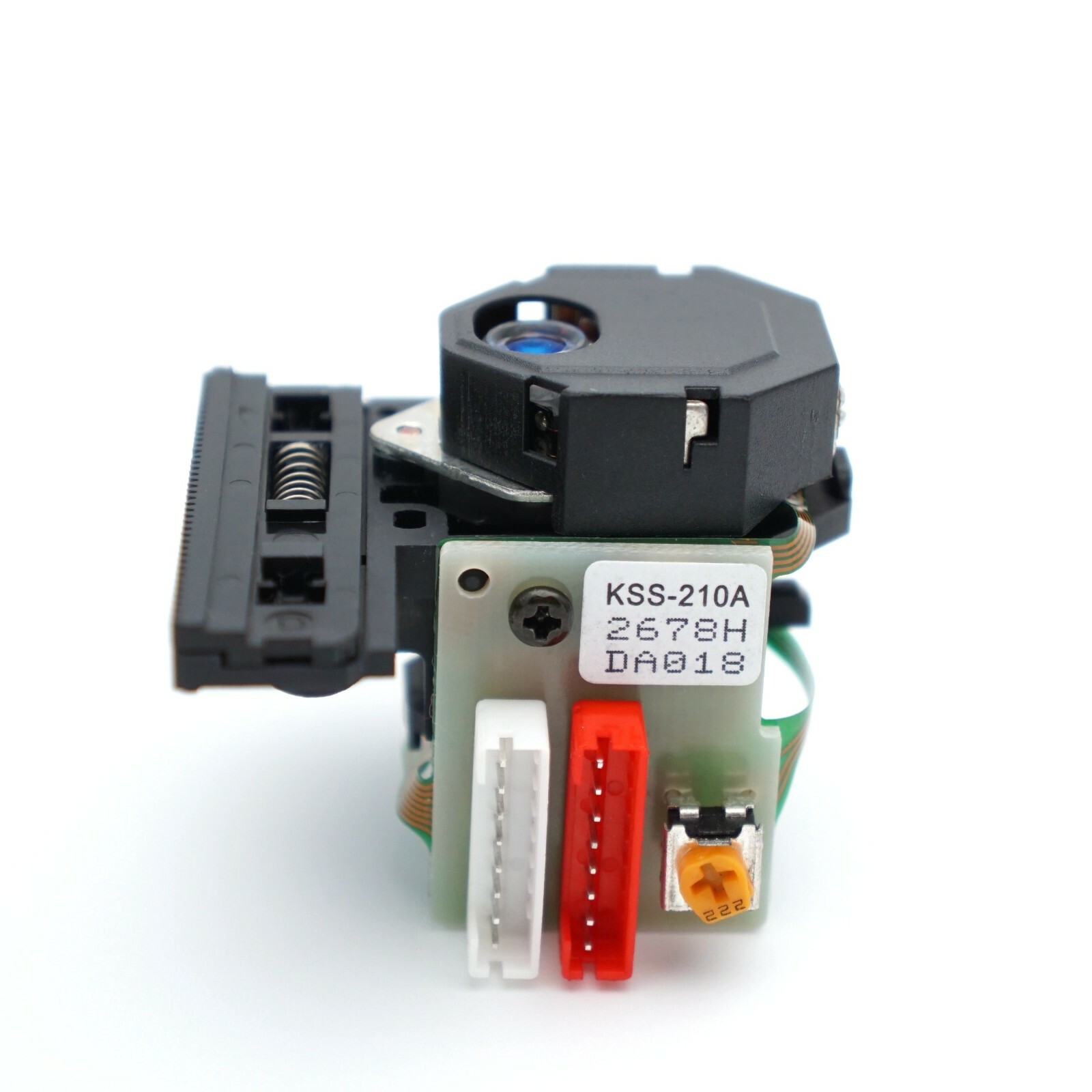 1pcs New Laser Lens Optical Pickup KSS-210A KSS 210A For Car CD VCD Player