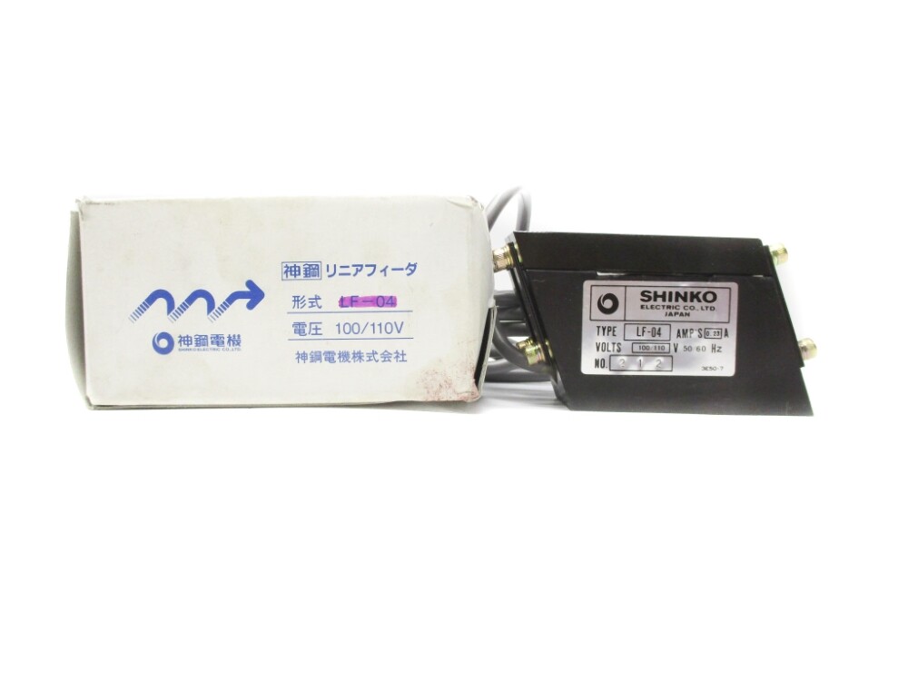 SHINKO ELECTRIC LF-04 NSMP