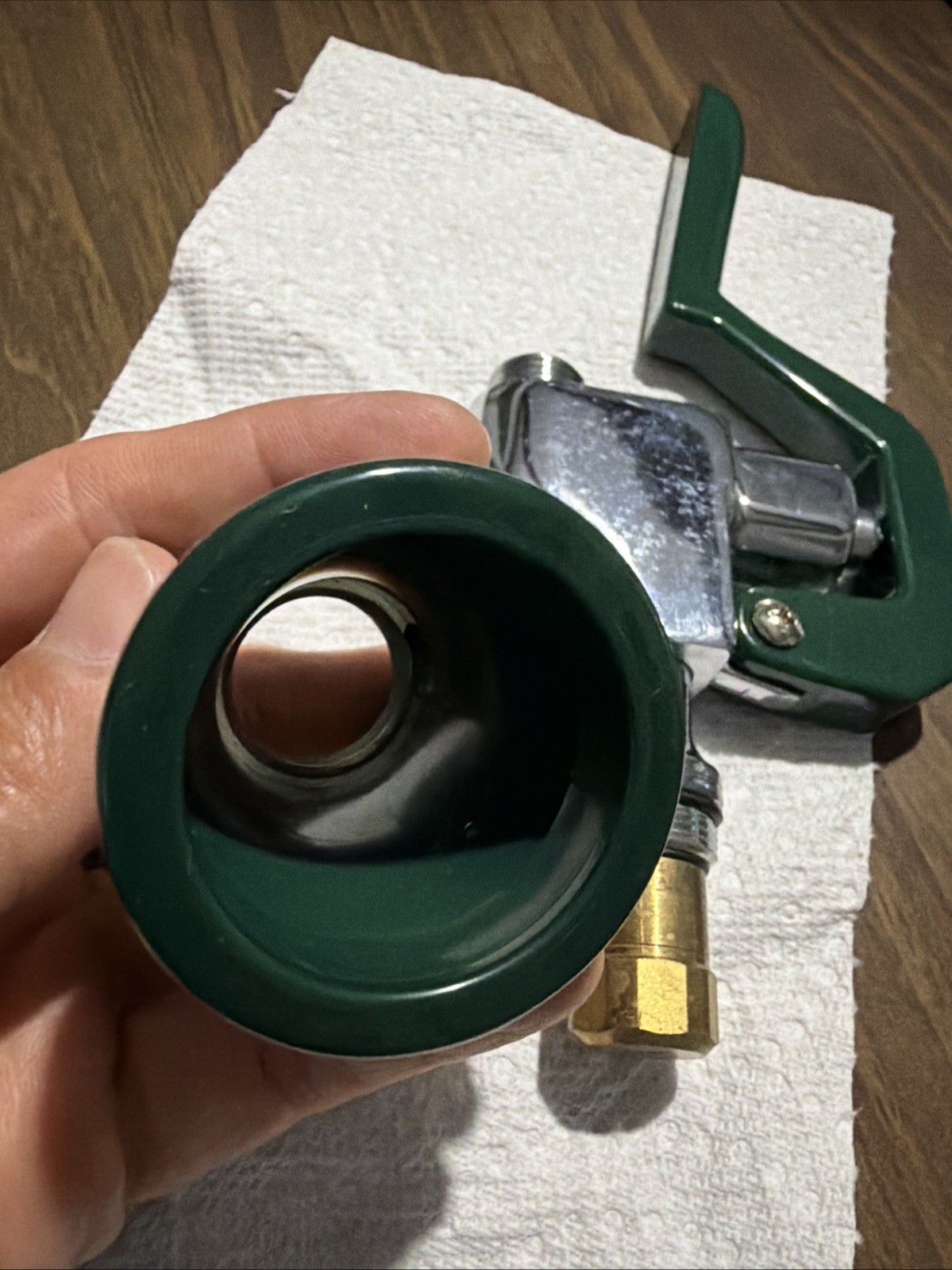 Krowne Pre-Rinse Spray Head 1.15 GPM @60 PSI