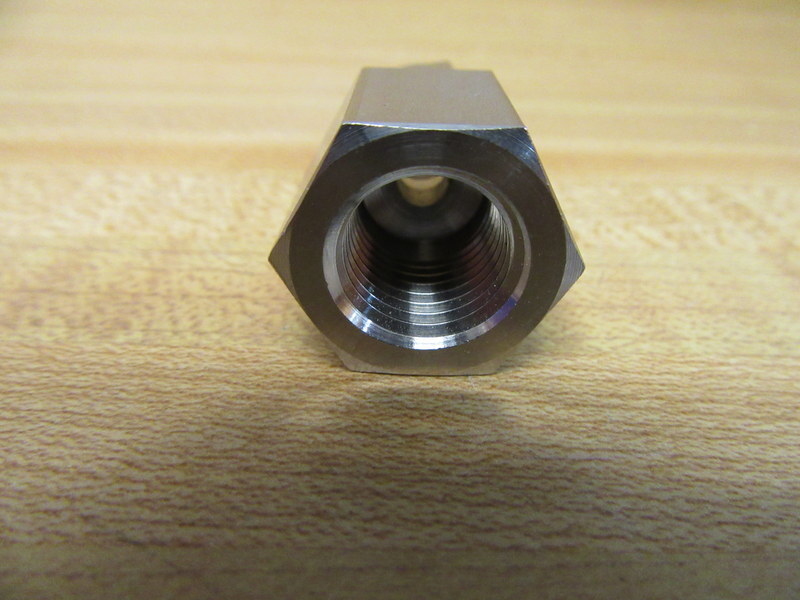 Parker 4FSC4N-316 Female Connector (Pack of 3)
