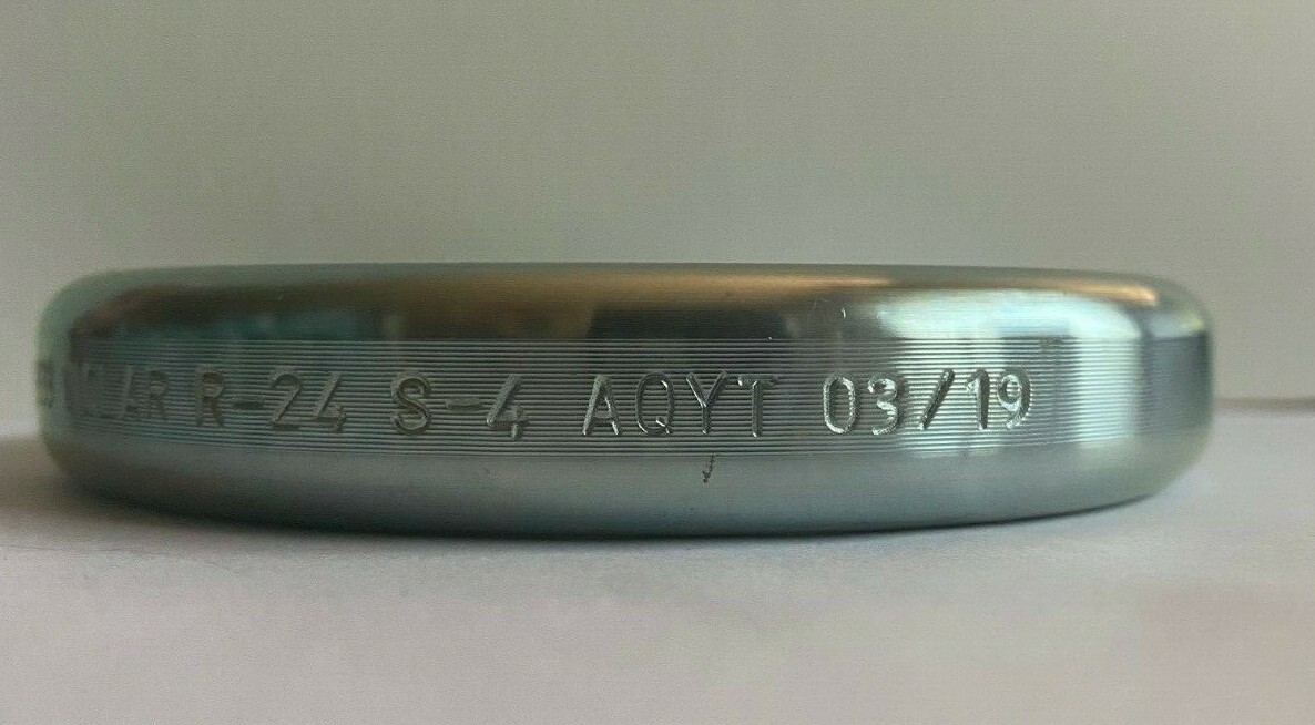 Wolar 6A-0333 R-24 S-4 AQYT 03/19 Ring Sealing Joint Gasket