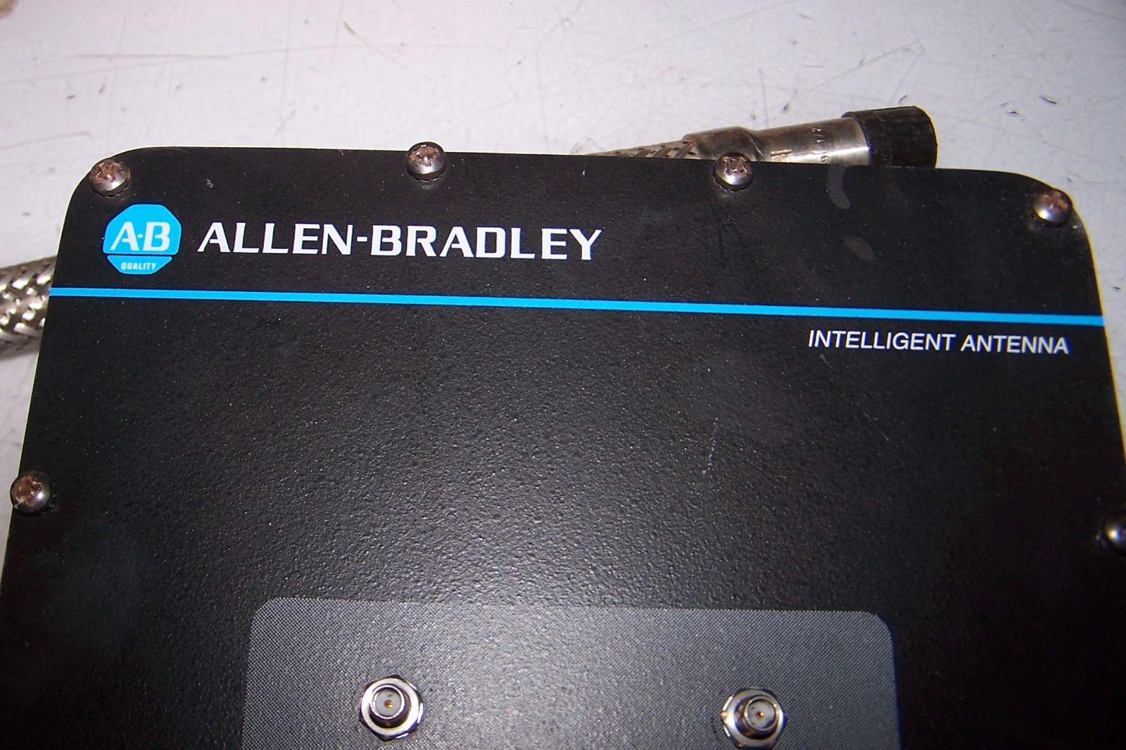 ALLEN BRADLEY 2750-ASPR INTELLIGENT ANTENNA 24 VAC 2 AMP 2750ASPR