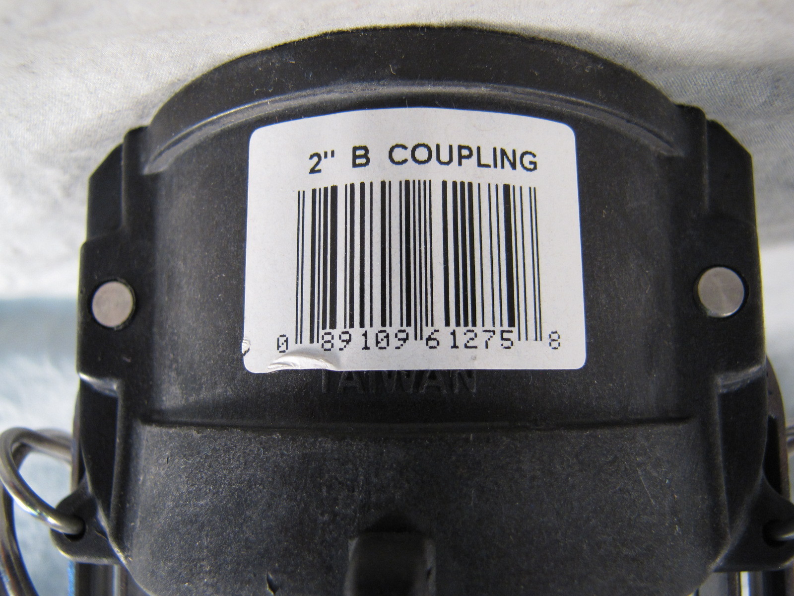 Apache 2″ Part B Cam & Groove Coupling 49030520 NEW
