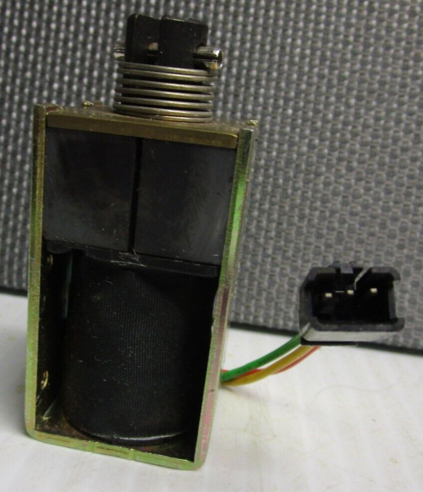 TDS K12E 24V DC Solenoid 3529 C