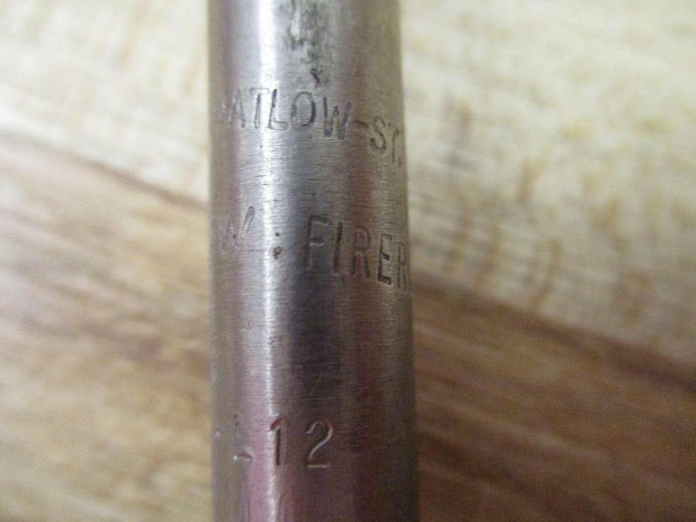 Watlow G4A44-L12 Firerod Cartridge Heater G4A44