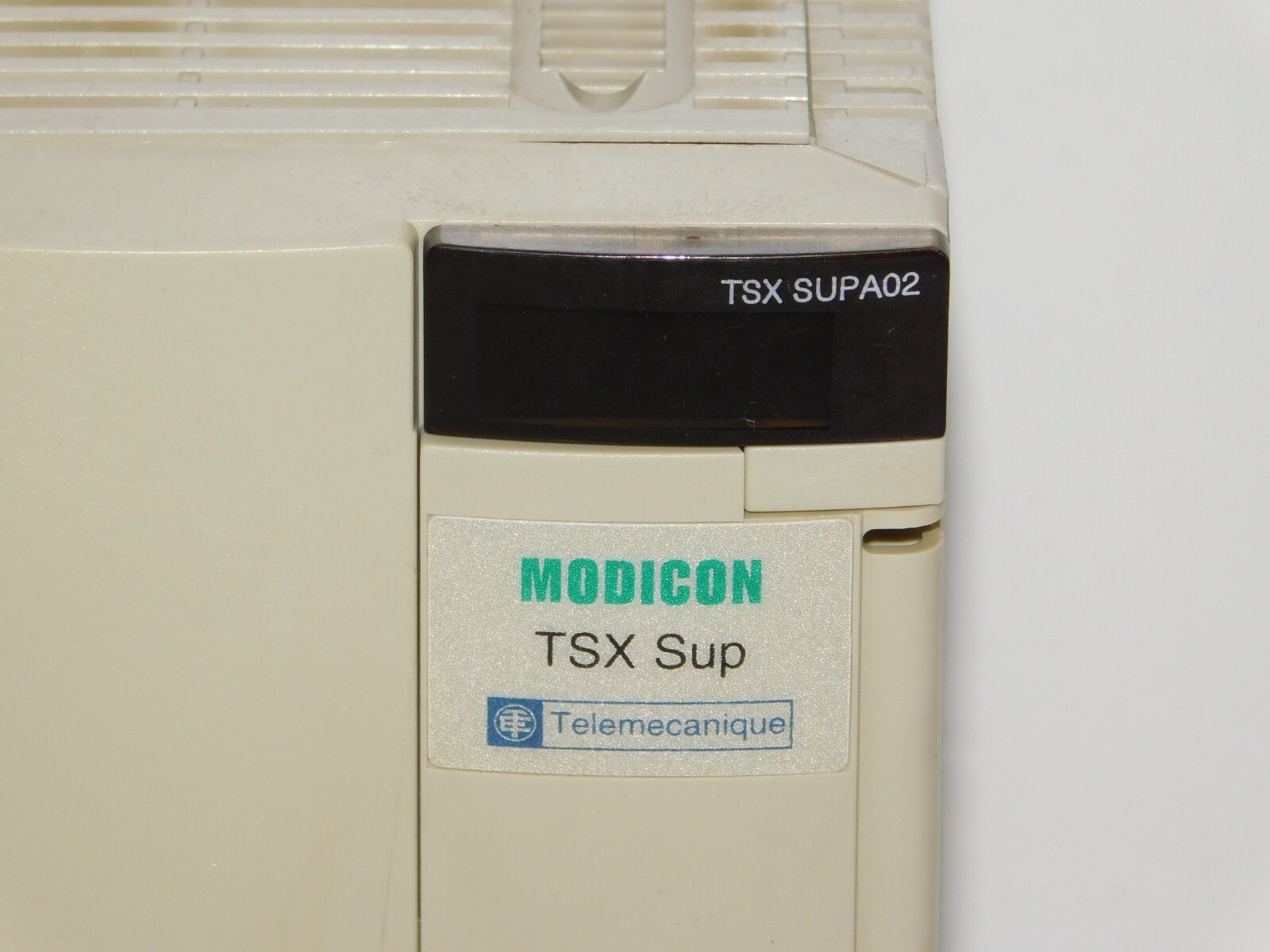 Telemecanique Schneider Modicon TSXSUPA02 Process Power Communication Module