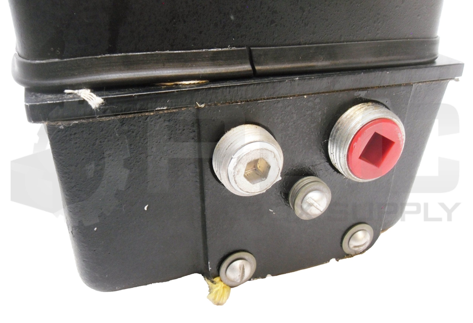 PENNWALT U-24784 ELECTRIC VALVE POSITIONER 117V 50/60HZ .5A