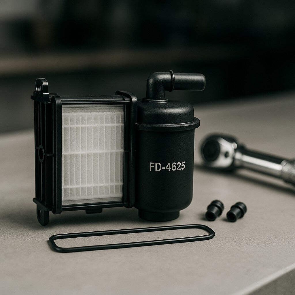 KOROP FD-4625 Fuel Filter Advanced High Efficiency