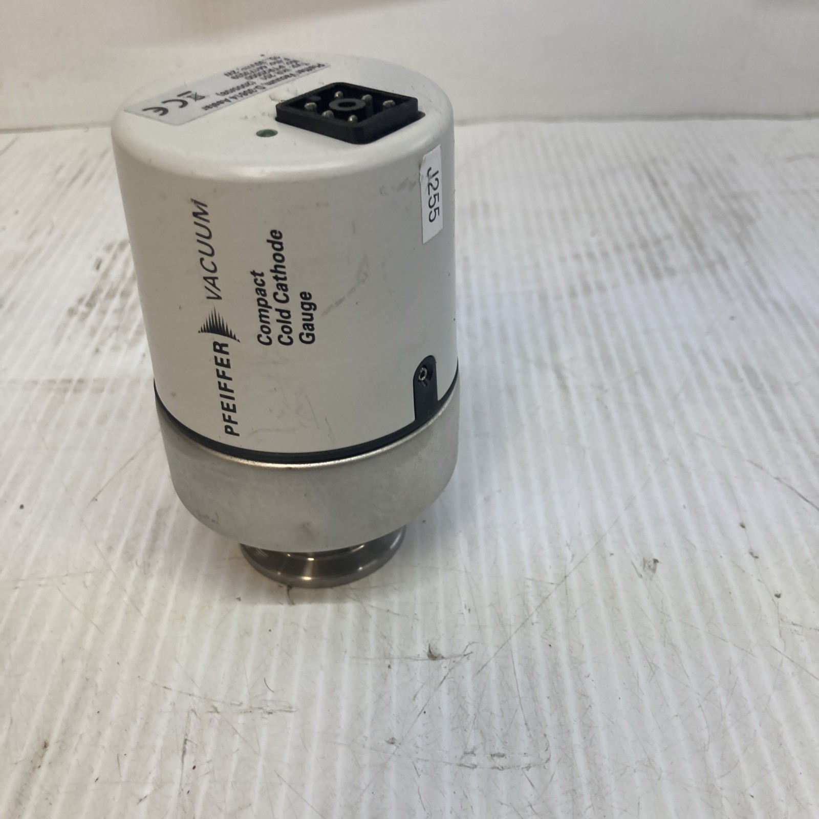 PFEIFFER Vacuum Gauge IKR 251 untested for parts